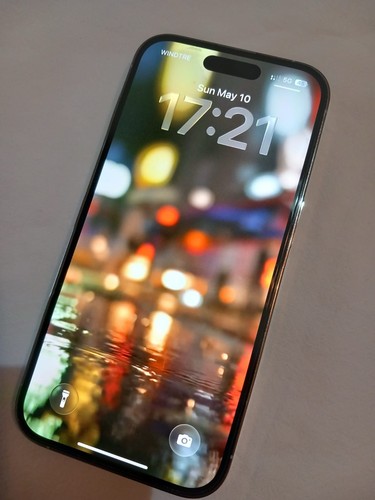 Apple iphone pro max - 14,