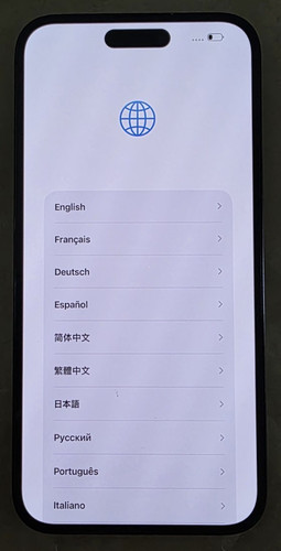 Apple iphone pro max 256gb - iphone,