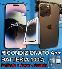 iPhone 14 Pro Max 256GB Nero