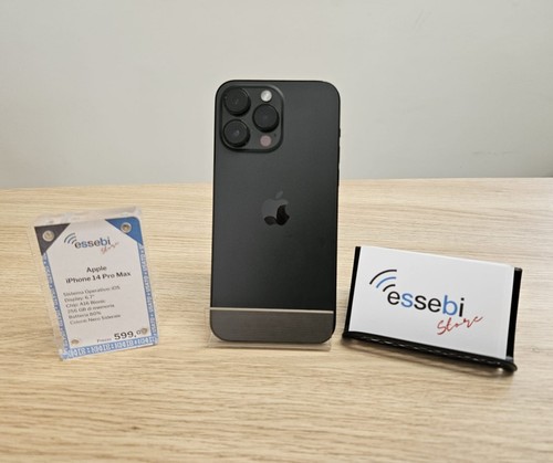 Apple iphone pro max 256gb - iphone,