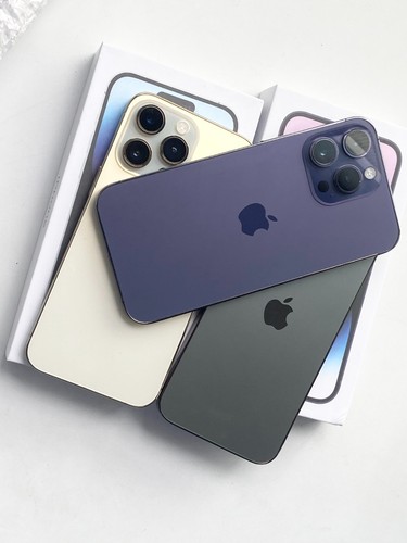 Smartphone apple iphone pro - 14,