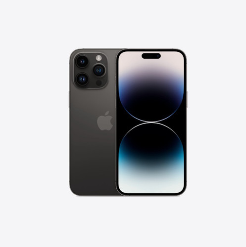 Iphone pro max 256 nero - 14,