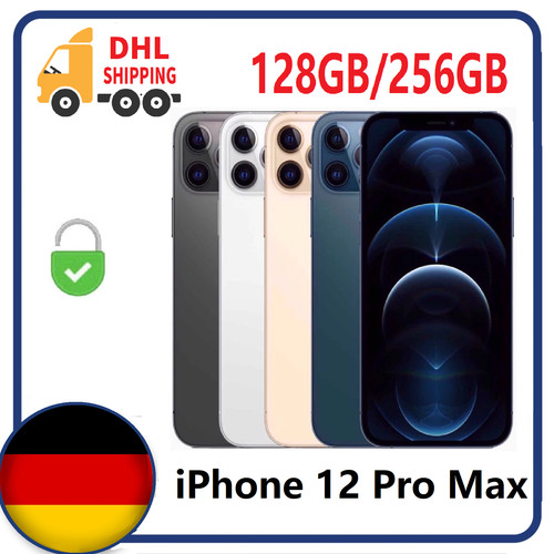Nuovo apple iphone pro max - apple, 12