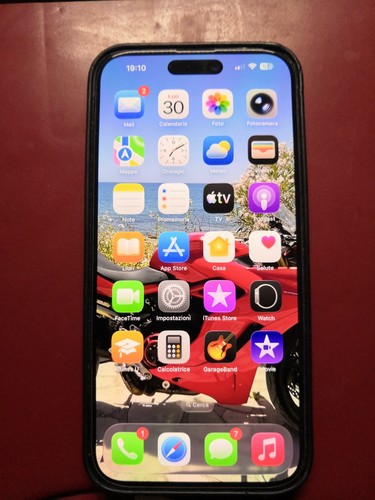 Iphone pro max 256 gb - pro,