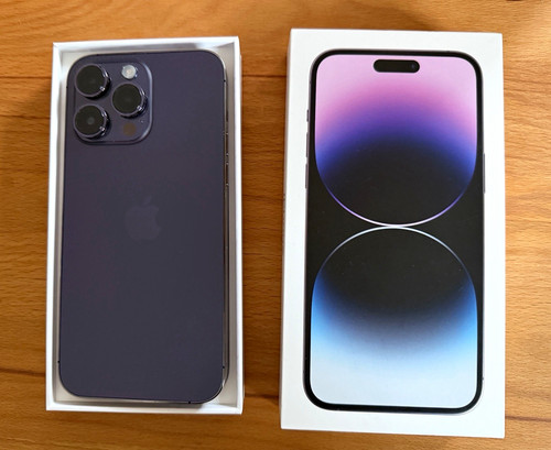 Apple iphone pro max - iphone, 256