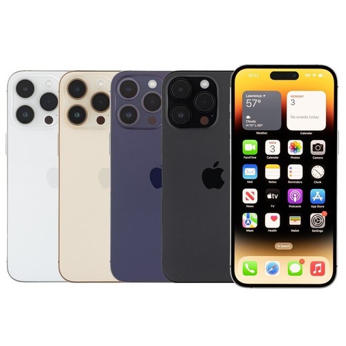 Apple iphone pro - apple, max