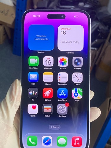 Smartphone apple iphone - apple, pro