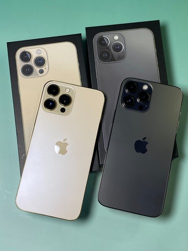Apple iphone pro max - iphone, 13