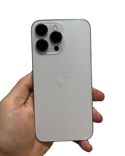 Apple iphone pro max 256 - 14,