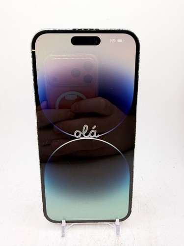 Apple iphone pro max nero - 14,