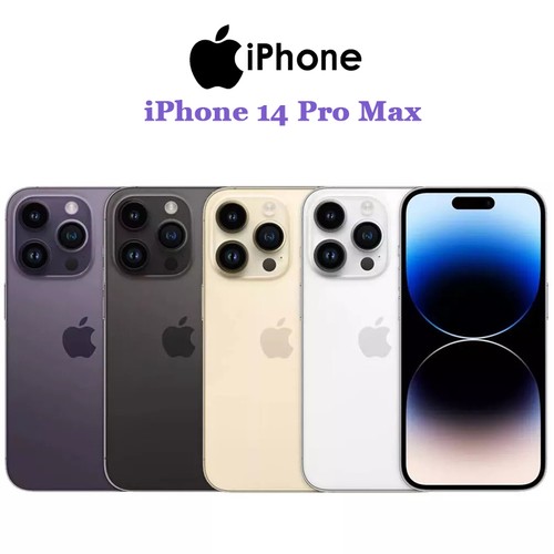 Iphone pro max 5g - 14,