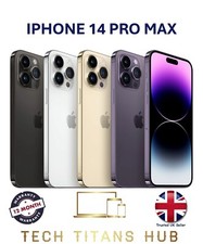 Apple iPhone 14 Pro Max 128 GB