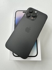 iPhone 14 Pro Max 256GB - Nero