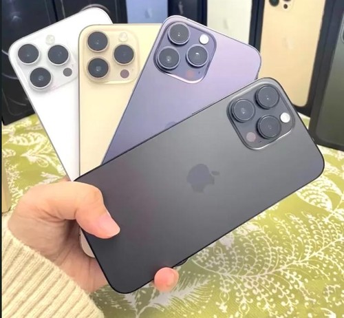 Apple iphone pro max - 14,