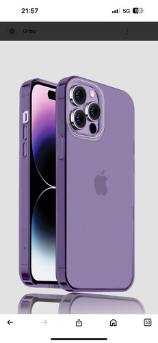 Iphone pro max 256gb - 14, viola