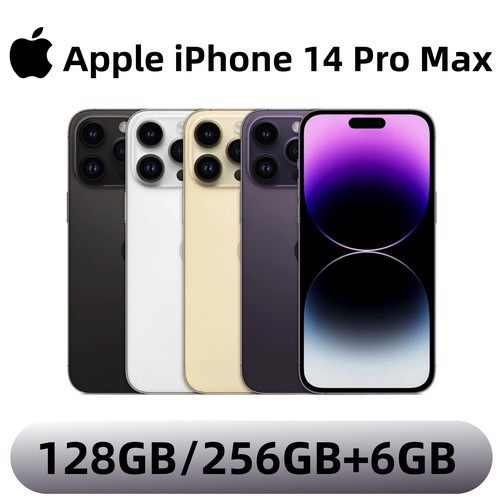 Nuovo apple iphone pro max - nuovo, 14