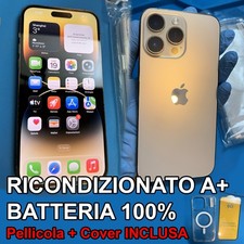 iPhone 14 Pro Max 256GB Oro A+